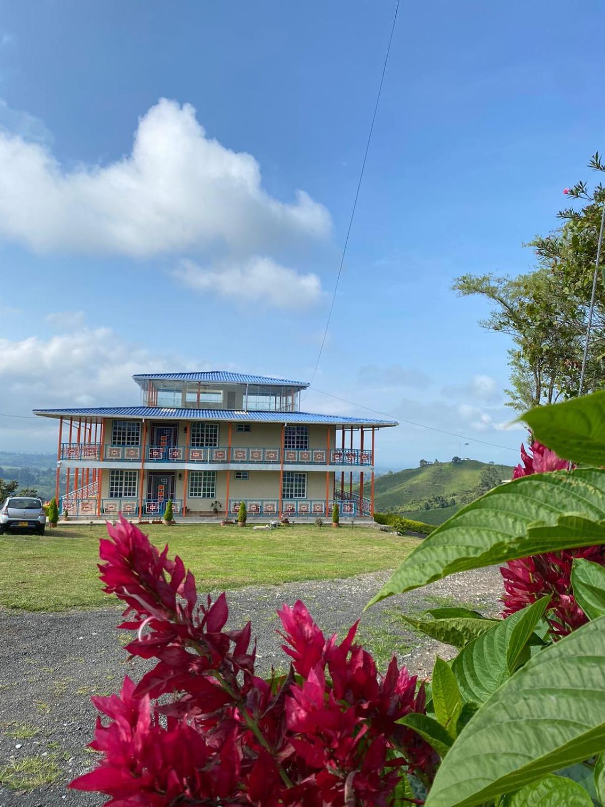Villa Jair Hotel Филандия Экстерьер фото